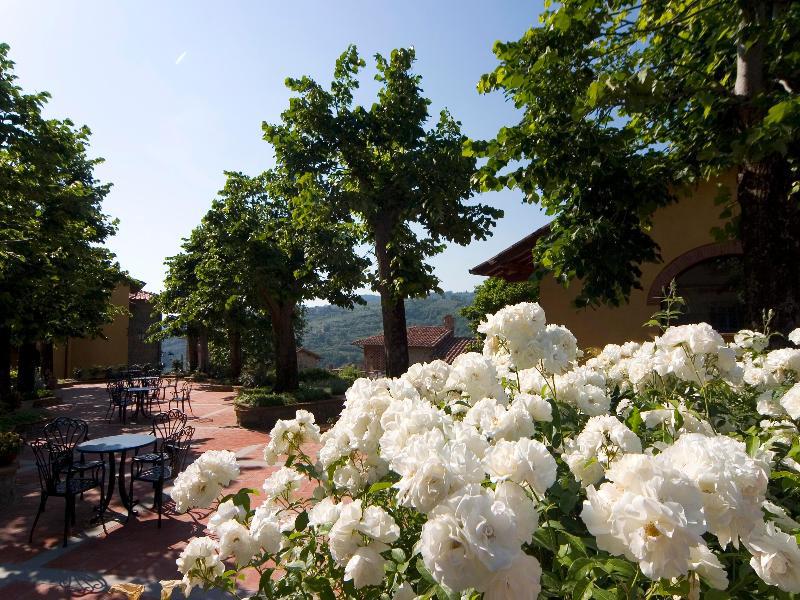 Fontebussi Tuscan Resort Cavriglia Exterior foto