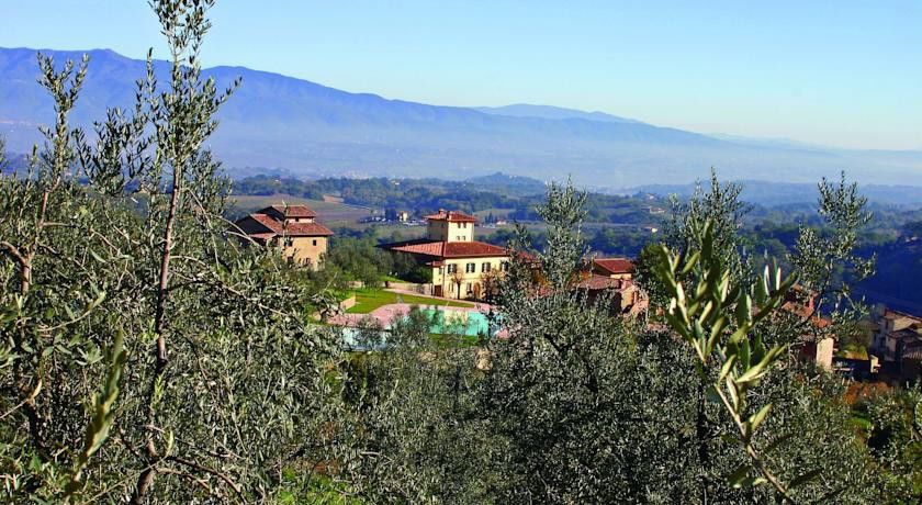 Fontebussi Tuscan Resort Cavriglia Exterior foto